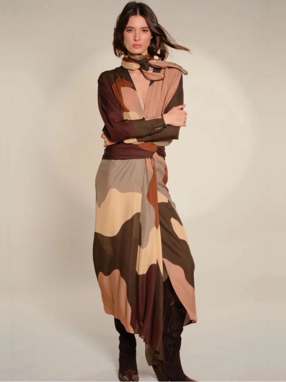 Johanna Ortiz Essence Dress